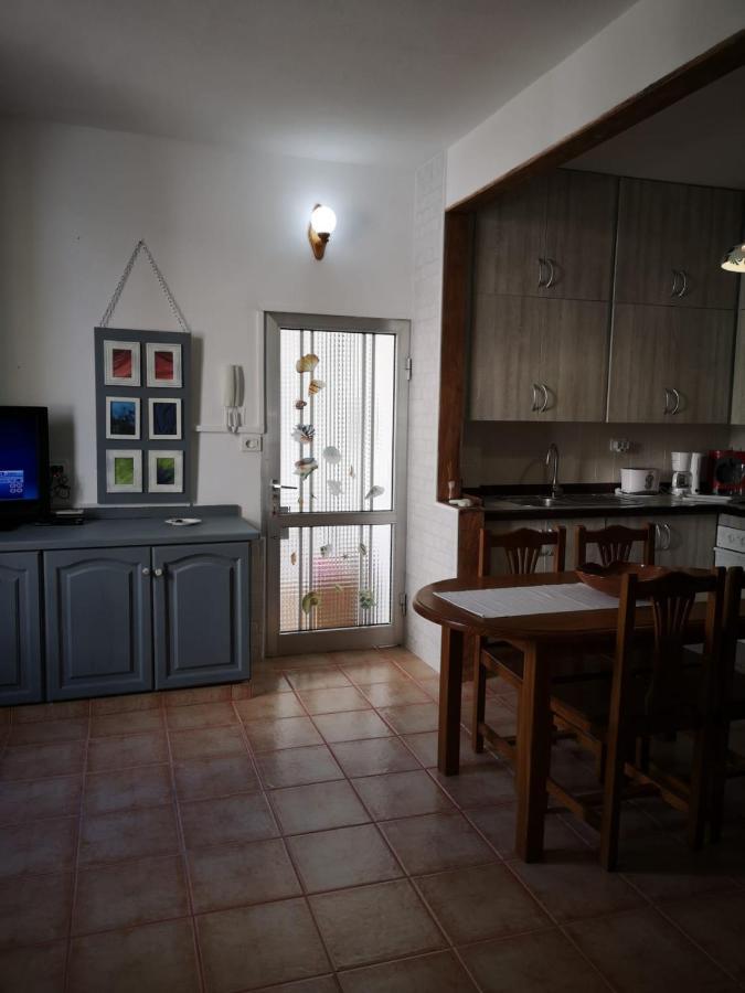 Casa Arena Negra Appartement Puerto De Naos Buitenkant foto