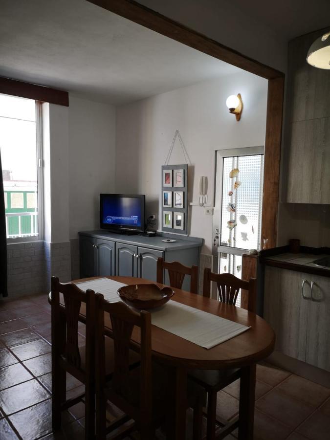 Casa Arena Negra Appartement Puerto De Naos Buitenkant foto