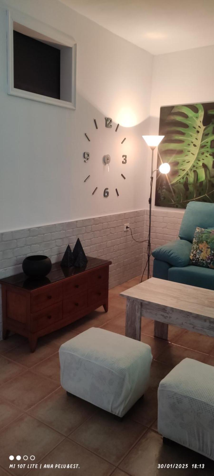 Casa Arena Negra Appartement Puerto De Naos Kamer foto